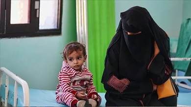 ​وسط الحصار وشح الإمكانيات.. الحرب تهدد مئات اليمنيين بالعمى 